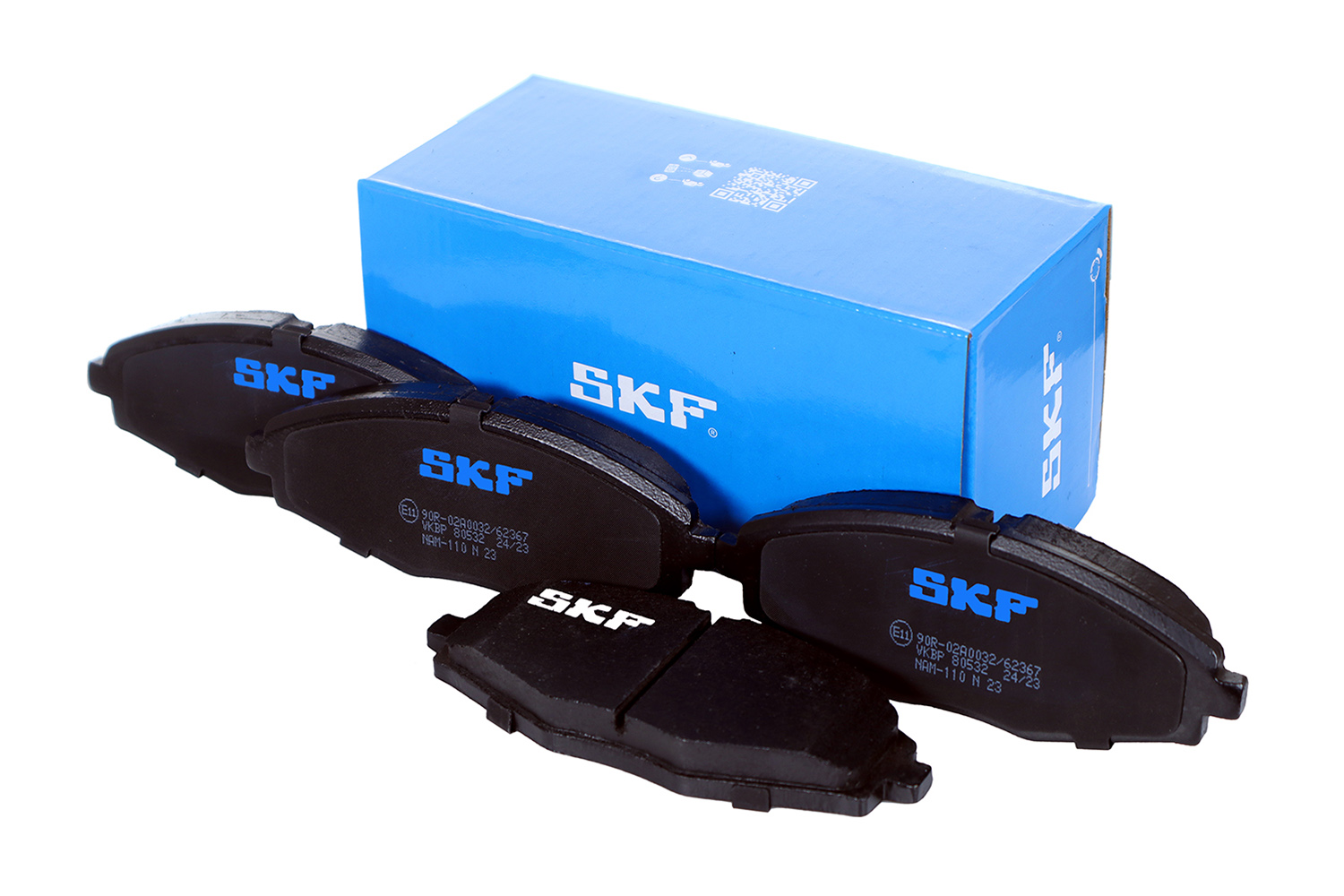 SKF VKBP 80532 Piduriklotsi...